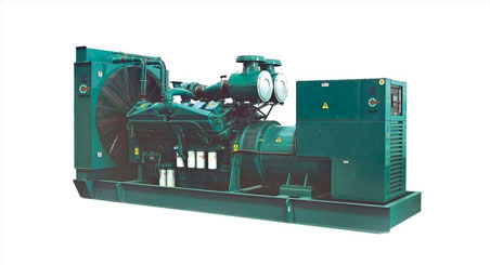 武鸣450kw康明斯柴油发电机组图片 武鸣450kw康明斯柴油发电机组图片