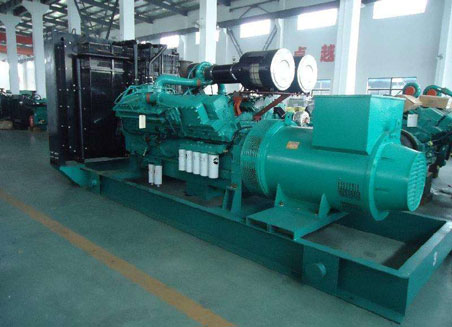 武鸣800kw康明斯柴油发电机组图片 武鸣800kw康明斯柴油发电机组图片