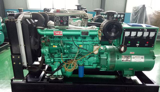 武鸣发电机不发电的原因