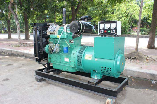 武鸣发电机不发电的原因