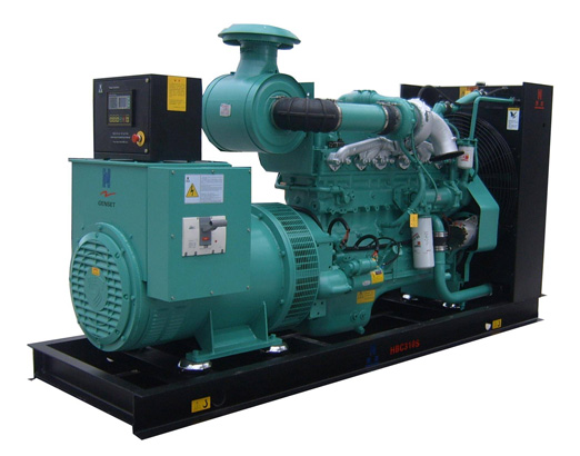 武鸣柴油发电机
