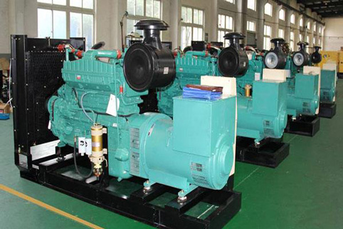 武鸣小型柴油发电机