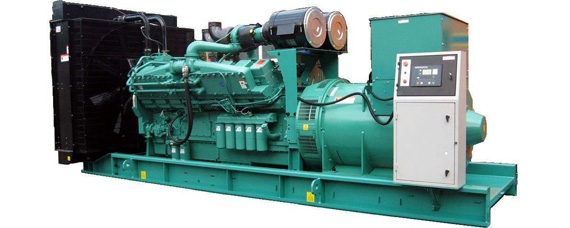 武鸣柴油发电机
