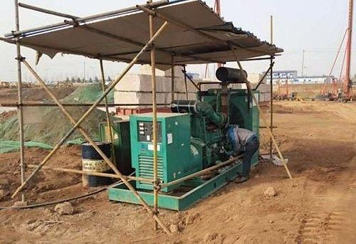 武鸣发电机出租