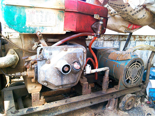 武鸣单杠柴油机发电机出租 武鸣单杠柴油机发电机出租