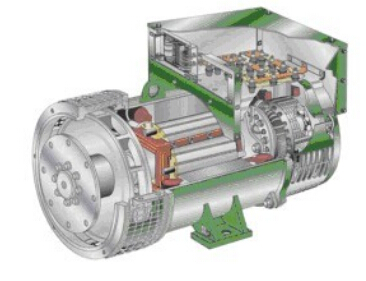 武鸣发电机内部结构图 武鸣发电机内部结构图
