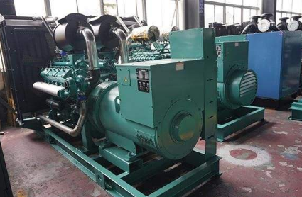 武鸣柴油发电机 武鸣柴油发电机