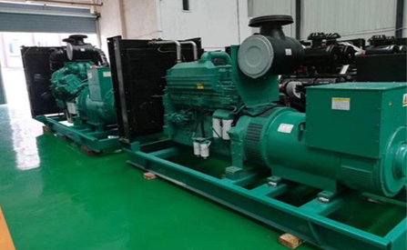 武鸣发电机出租