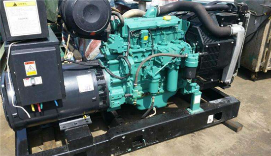 武鸣柴油发电机